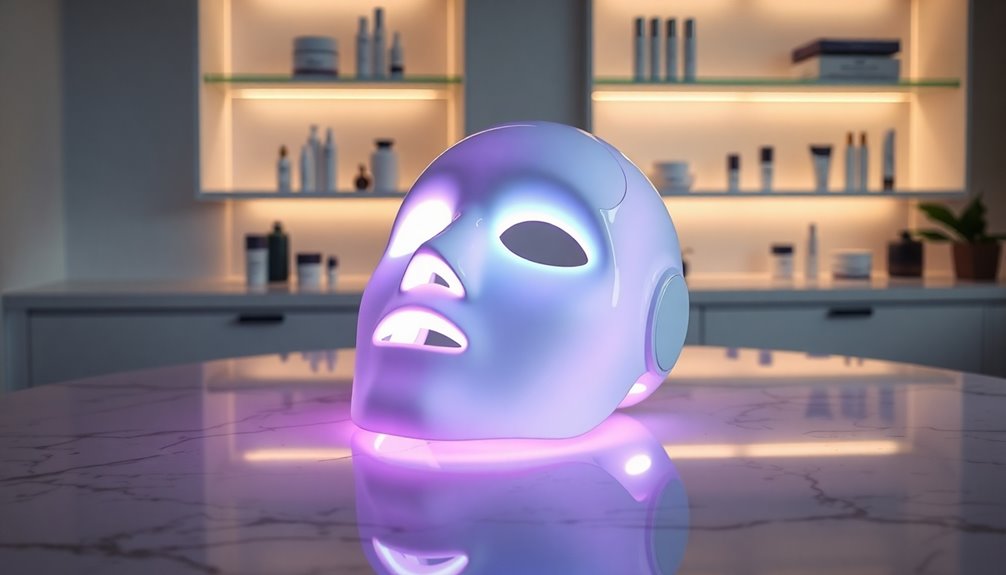 advancements in led skincare