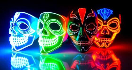 affordable led masks effectiveness