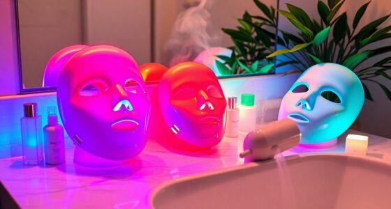 affordable led skincare masks