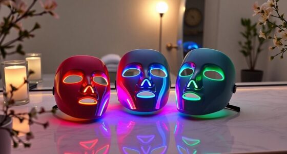 best led face masks