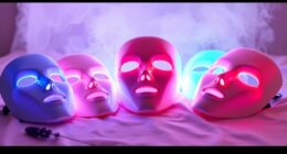 best led masks eczema