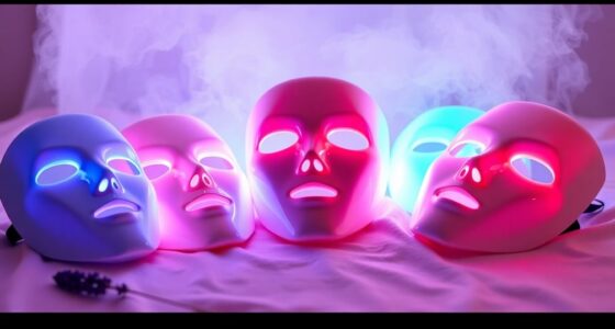 best led masks eczema