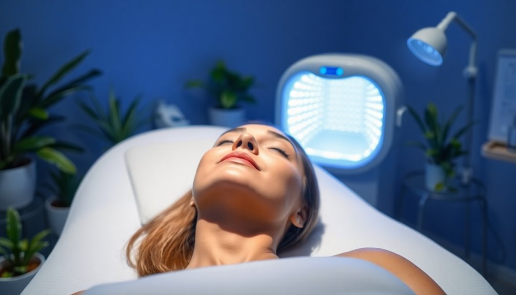 blue light therapy effectiveness