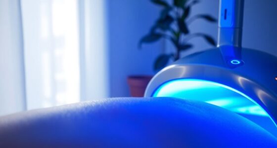 blue light therapy effects