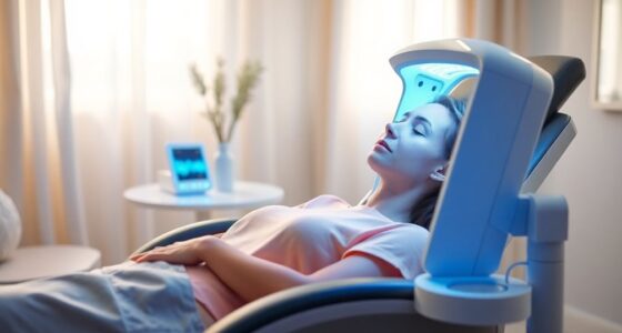 blue light therapy efficacy