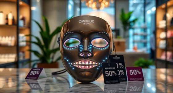 buy omnilux led mask