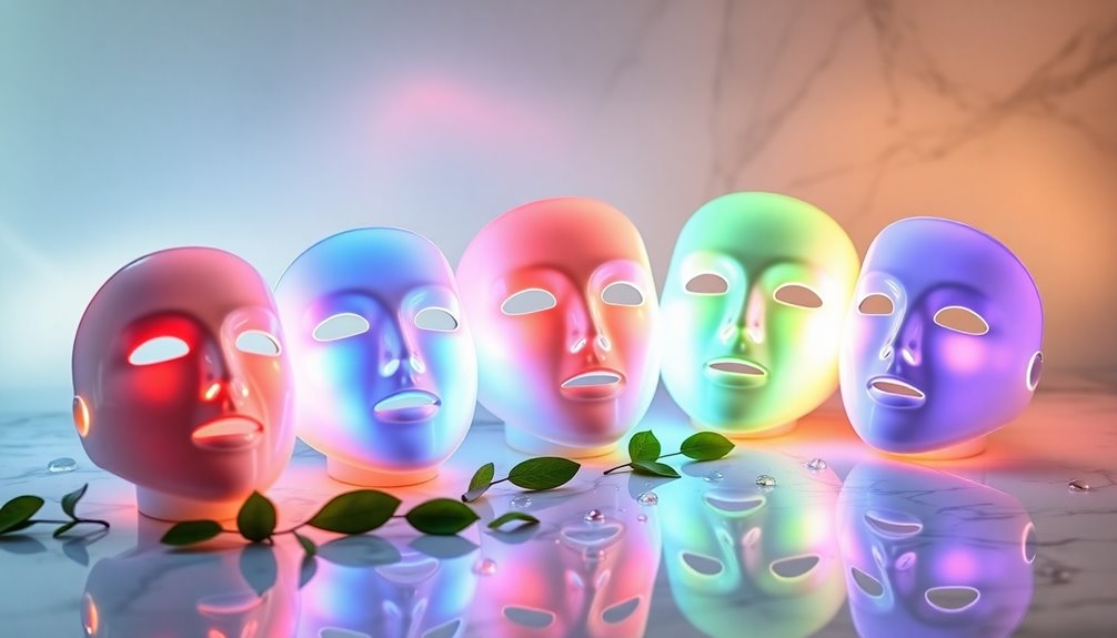 choosing led face masks