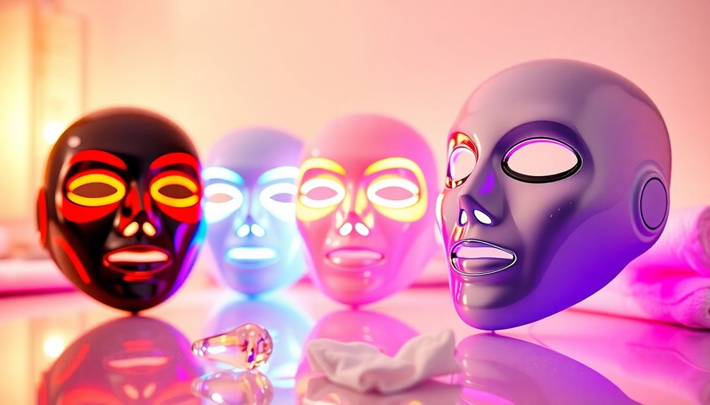 choosing led masks wisely