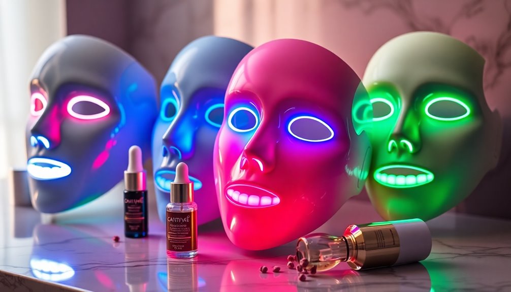 choosing led masks wisely