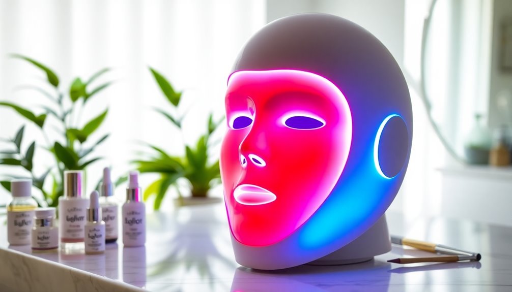 choosing led masks wisely