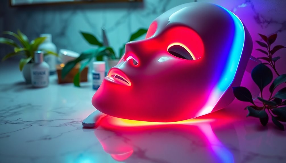 choosing led masks wisely