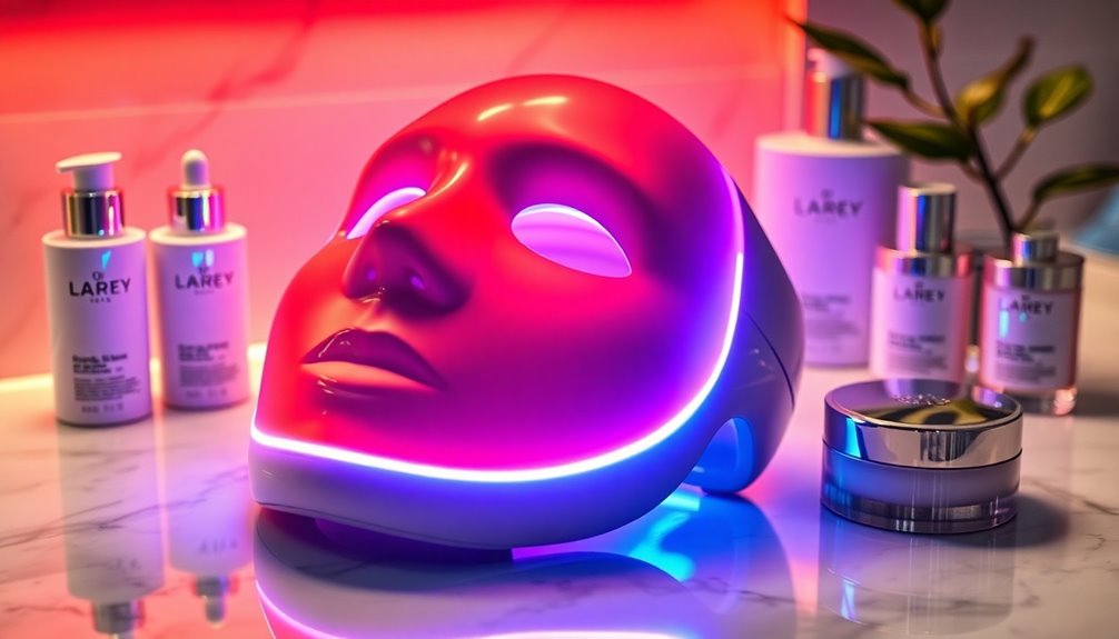 choosing led masks wisely