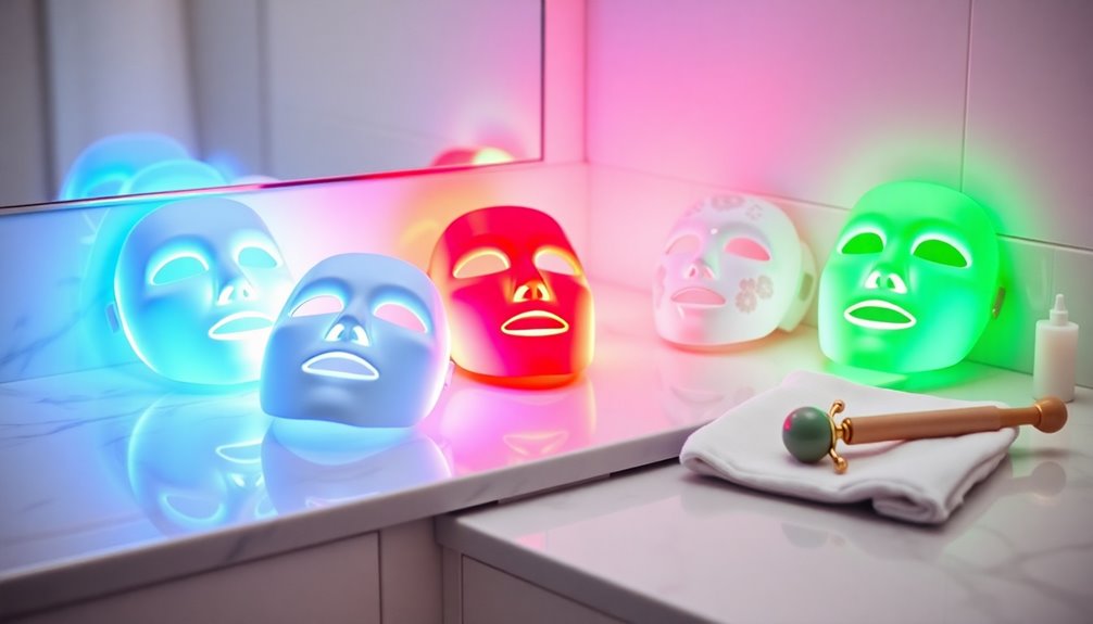 choosing led masks wisely