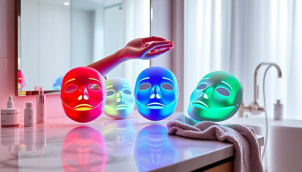 choosing led masks wisely