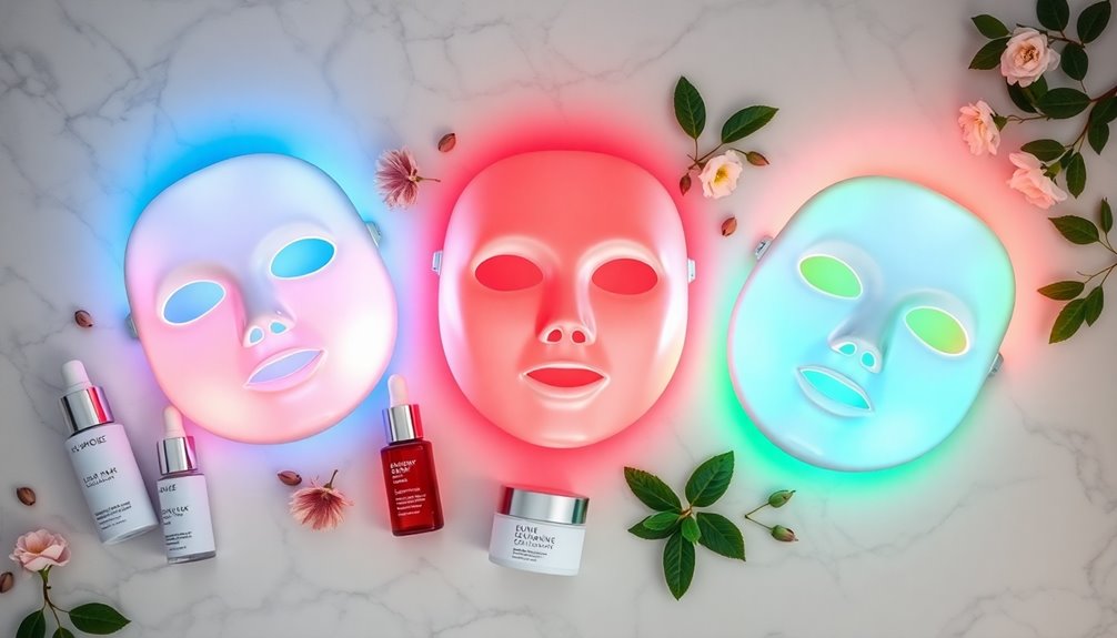 choosing led masks wisely