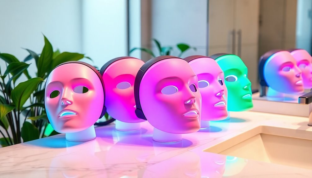 choosing safe led masks