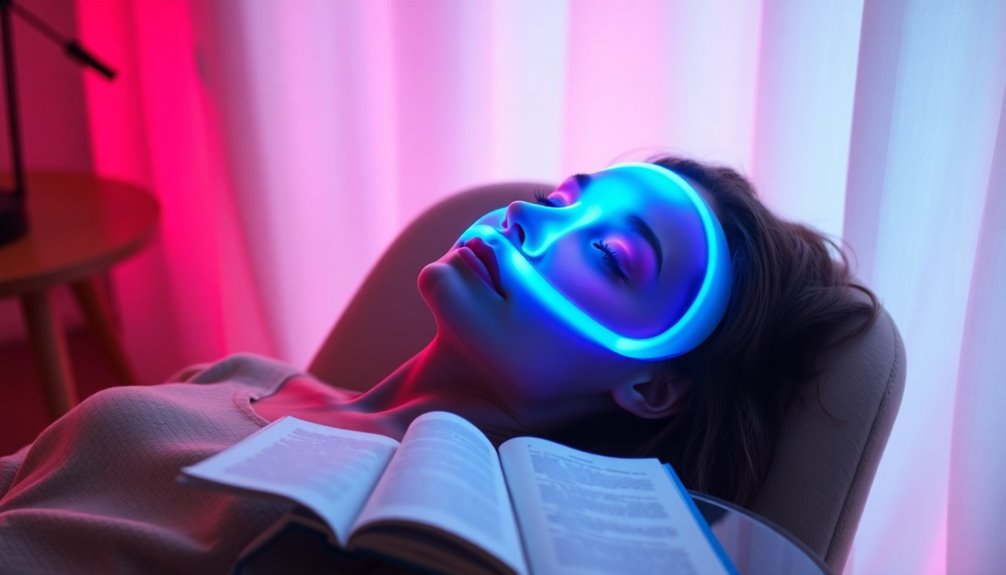 consistent led mask advantages