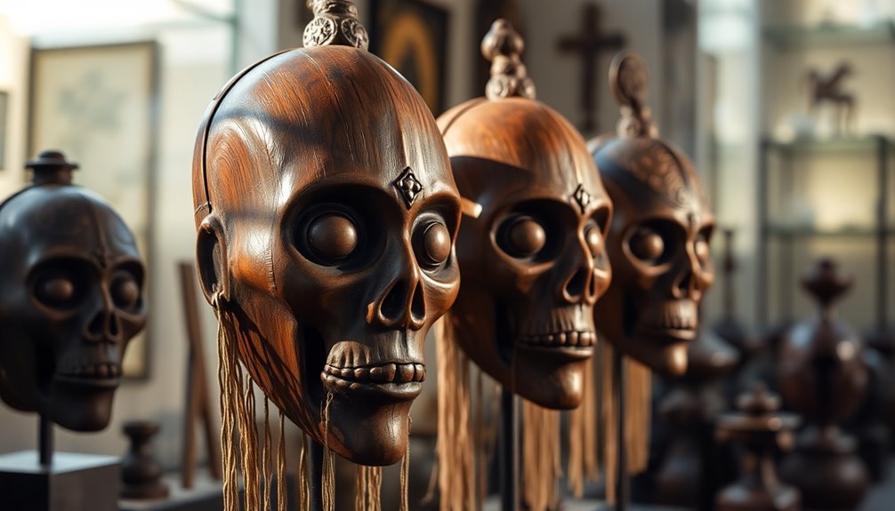 cultural representation of mortality
