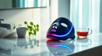 daily use of led masks