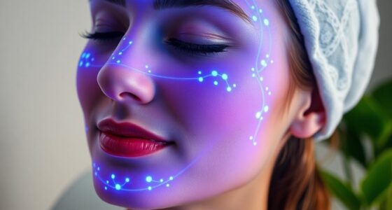 daily use of led masks