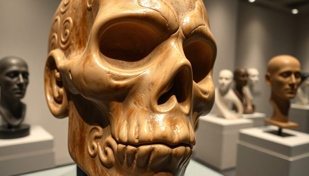 death masks cultural significance