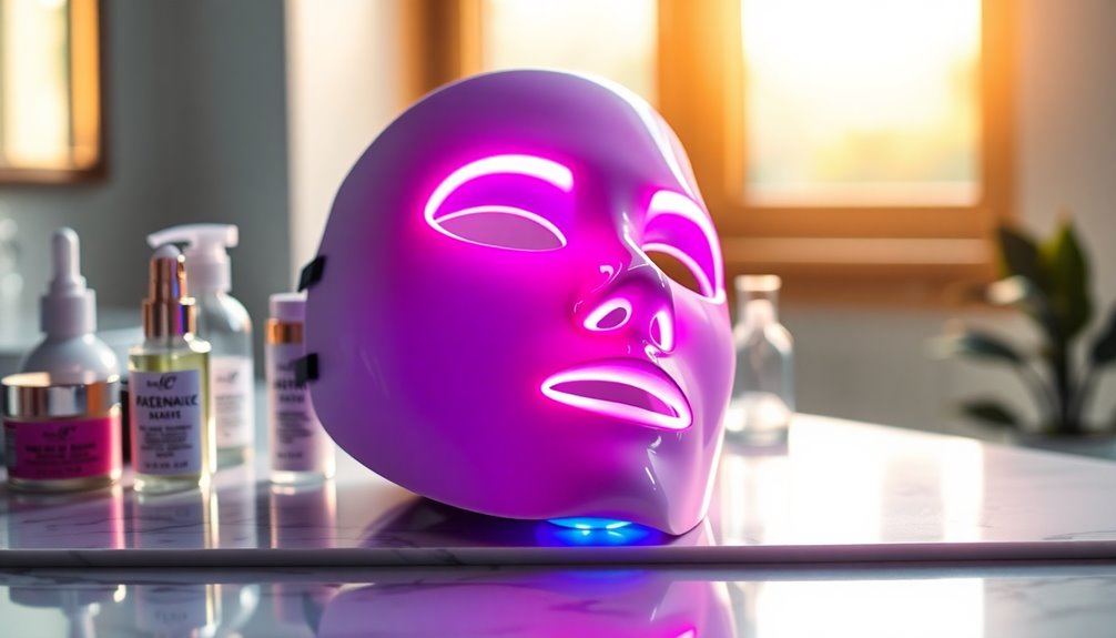 effective led skincare devices