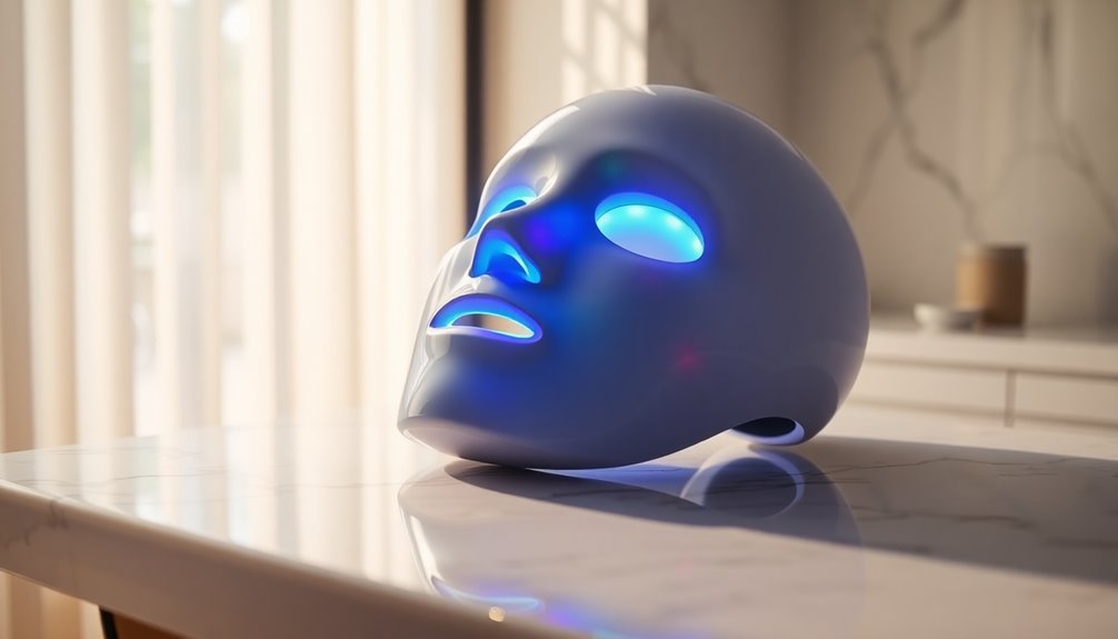 effectiveness of led masks