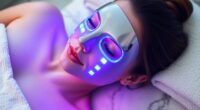 effectiveness of led masks