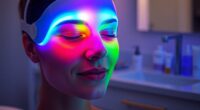 effectiveness of led masks