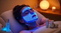 effectiveness of led masks