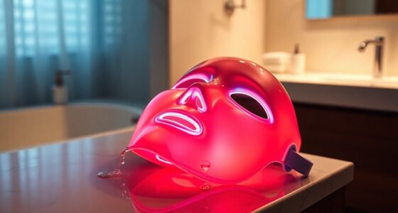 effectiveness of led masks