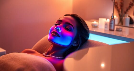 effectiveness of led masks