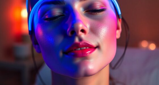 effectiveness of led masks