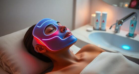 effectiveness of led masks