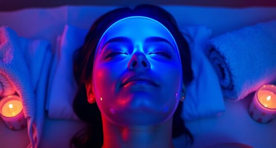 effectiveness of led masks