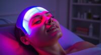 effectiveness of led masks