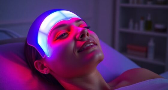 effectiveness of led masks