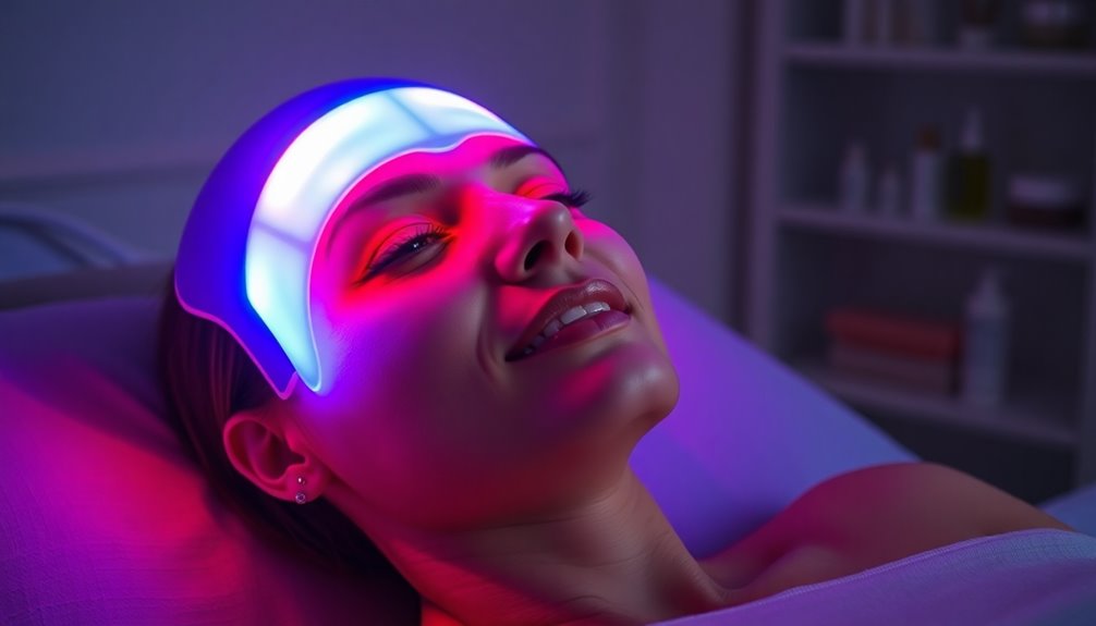 effectiveness of led masks