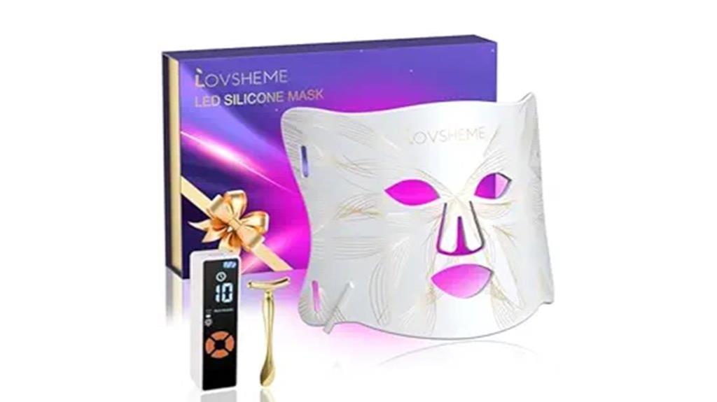 facial rejuvenation light therapy