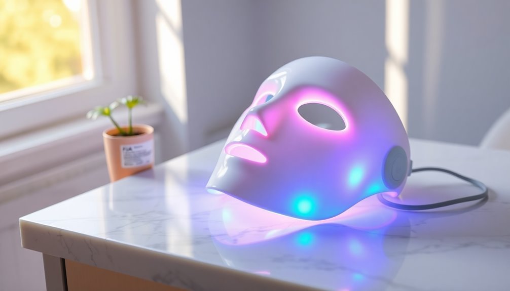 fda approved led mask advantages