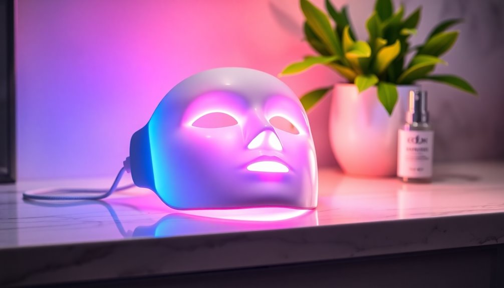 fda approved led mask advantages