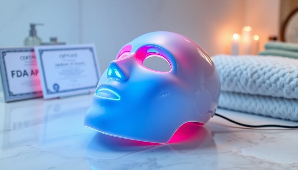 fda approved led masks overview