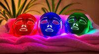 fda approved led skincare masks