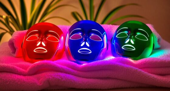 fda approved led skincare masks