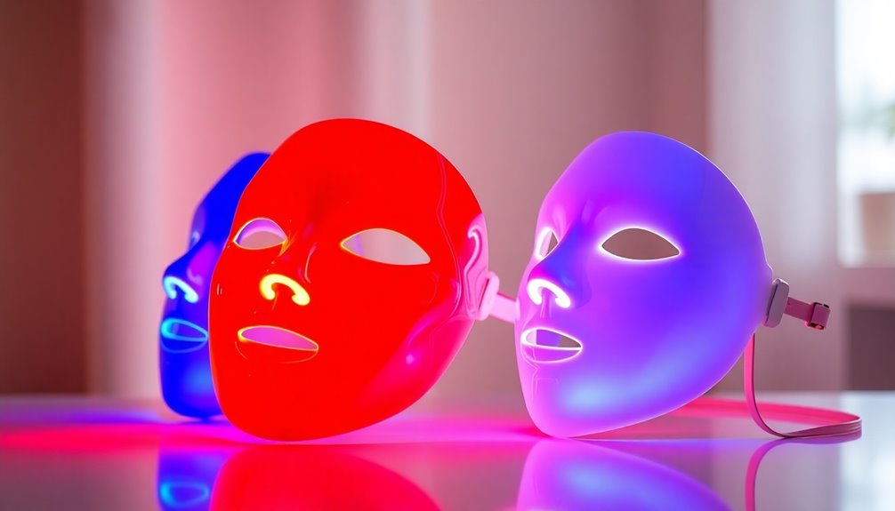 fda cleared led face masks