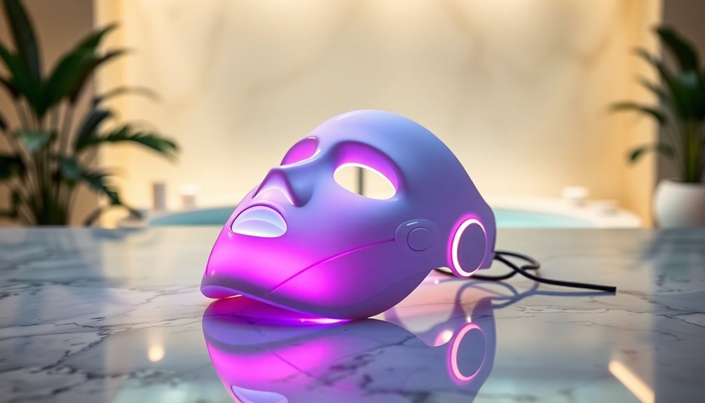 fda cleared led facial masks