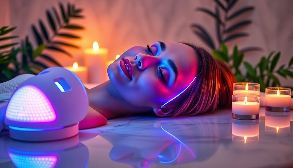 fda cleared led mask advantages
