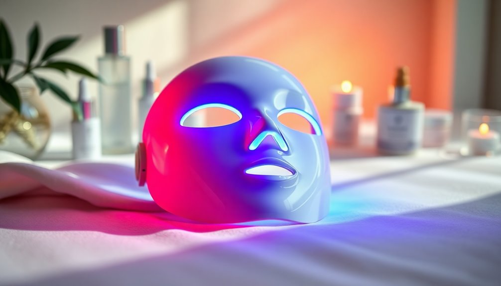 fda cleared led mask benefits