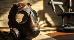 franklin s petroleum research improved gas masks