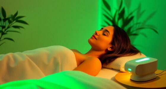 green light therapy benefits